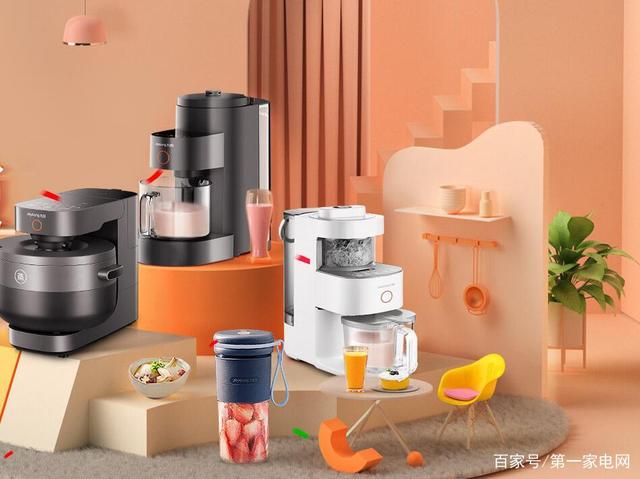 双压之下，线上渠道助推小家电市场实现高增长