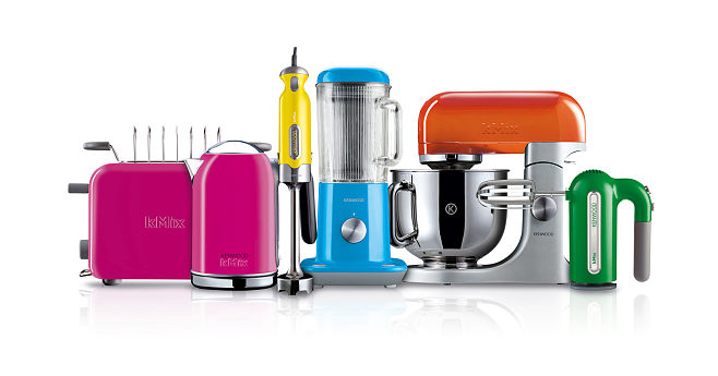 kmix精品厨房电器产品 科技与美食的完美融合